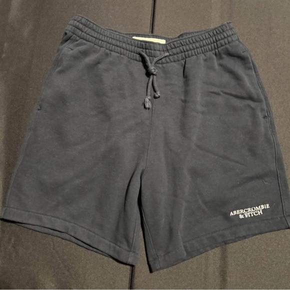 Abercrombie & Fitch Other - Abercrombie & Fitch Navy Fleece shorts
